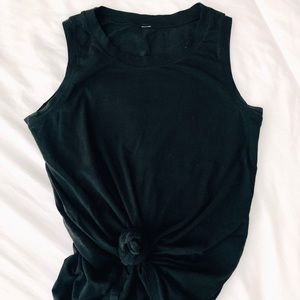 LULULEMON MUSCLE TEE